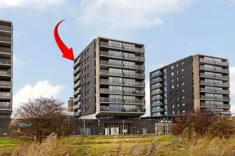 Appartement te koop: Grevenbergstraat 45, Morgenstond-West 'S-Gravenhage