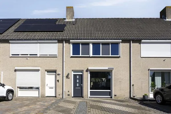 Tussenwoning te koop: Grevenbichtstraat 16, Huibeven West Tilburg