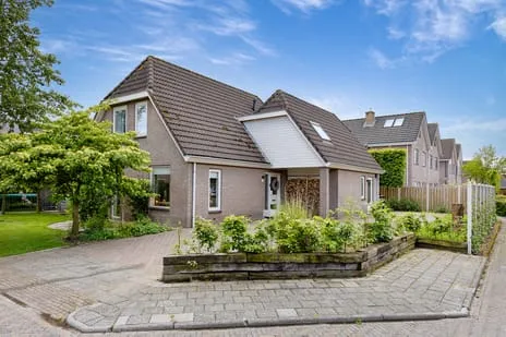 Vrijstaande woning te koop: Grevenhoeve 1, De Hilst Hattem