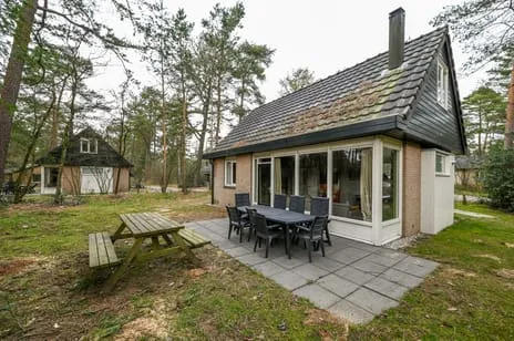 Vrijstaande woning te koop: Grevenhout 21-107, Bosgebied Nieuw Milligen Uddel
