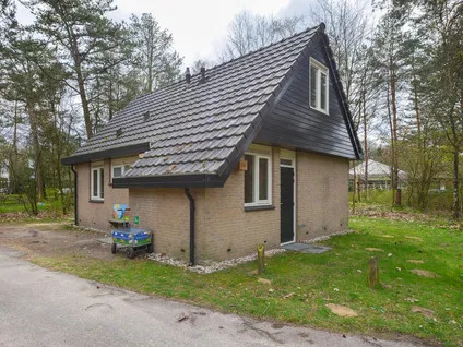 Vrijstaande woning te koop: Grevenhout 21-108, Bosgebied Nieuw Milligen Uddel