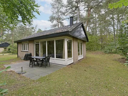 Vrijstaande woning te koop: Grevenhout 21-172, Bosgebied Nieuw Milligen Uddel