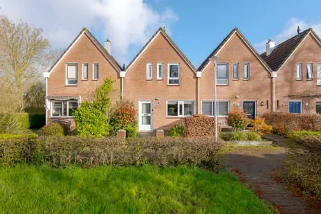 Tussenwoning te koop: Grevenmate 18, Gerenbroek Zwolle