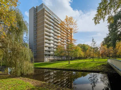 Apartment for sale: Griegplein 227, Van Beethovenbuurt Schiedam