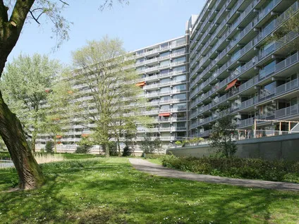 Appartement te koop: Griegplein 244, Van Beethovenbuurt Schiedam