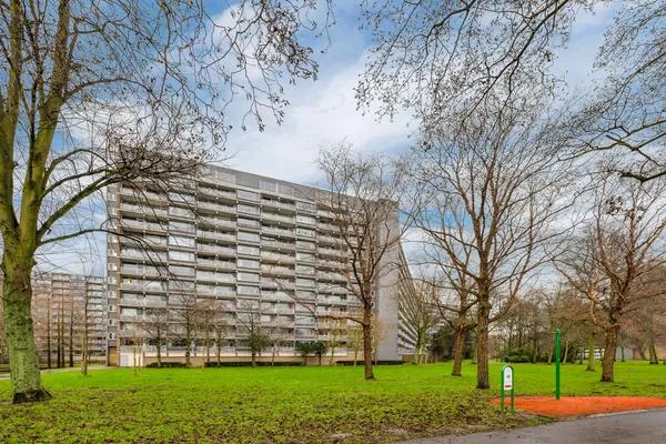 Appartement te koop: Griegplein 82, Van Beethovenbuurt Schiedam