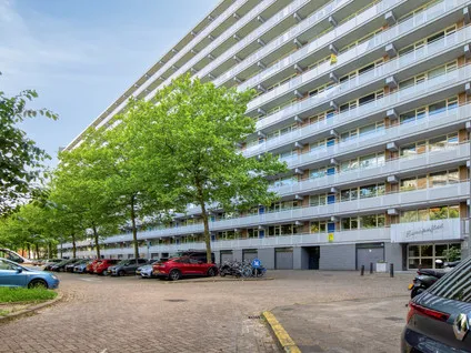 Appartement te koop: Griegplein 85, Van Beethovenbuurt Schiedam