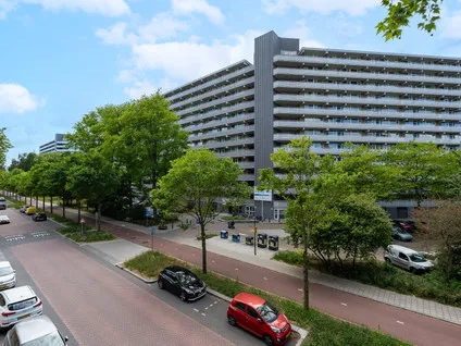 Appartement te koop: Griegplein 99, Van Beethovenbuurt Schiedam