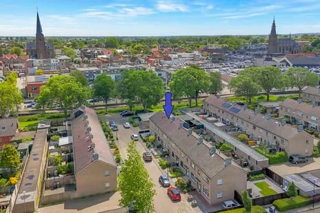 Tussenwoning te koop: Griegstraat 12, Schagen-Centrum Schagen