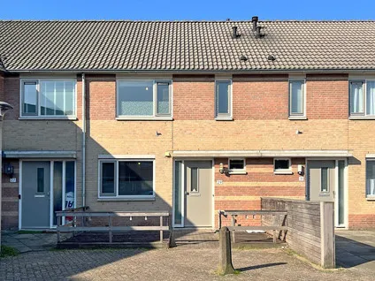 Tussenwoning te koop: Griegstraat 29, Capelle Aan Den Ijssel
