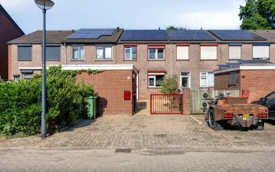 Tussenwoning te koop: Griegstraat 42, Brukske 1 Venray