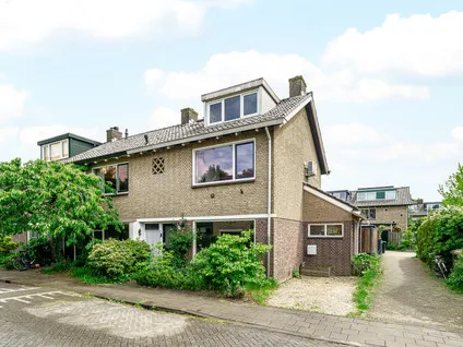 Hoekwoning te koop: Griegstraat 9, Componistenbuurt-Zuid Amersfoort