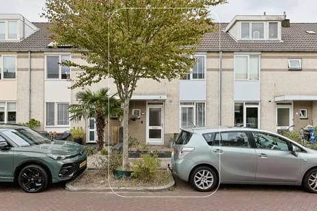 Tussenwoning te koop: Griekenlandstraat 10, Evenaar-West Alphen Aan Den Rijn