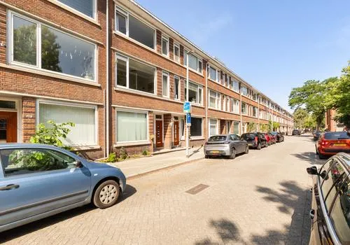 Terraced house for sale: Grieksestraat 50B, Oud Mathenesse Rotterdam