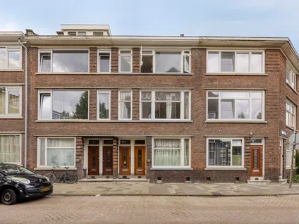 Apartment for sale: Grieksestraat 88A, Oud Mathenesse Rotterdam