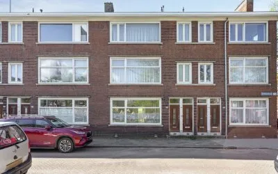 Studio te koop: Grieksestraat 96A, Oud Mathenesse Rotterdam