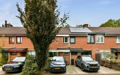 Terraced house for sale: Griend 115, Biesbosch Diemen