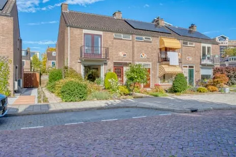 Hoekwoning te koop: Griend 41, Hoveniersplein - Griend Zwijndrecht