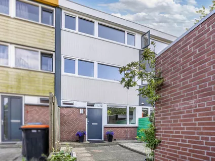 Tussenwoning te koop: Grienderwaard 9, Zuiderzeelaan, Waddenlaan Lelystad