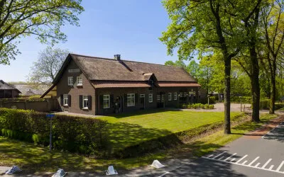 Vrijstaande woning te koop: Griendtsveenseweg 66, Verspreide woningen bij Deurne Deurne