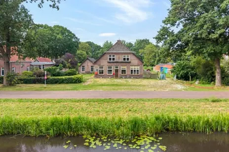 Vrijstaande woning te koop: Griendtsveenstraat 40, Amsterdamscheveld Erica