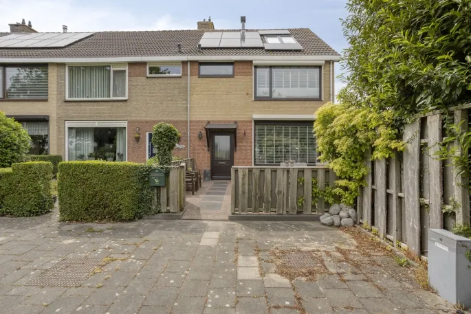 Hoekwoning te koop: Griendweg 23, Geervliet-Noordoost Geervliet