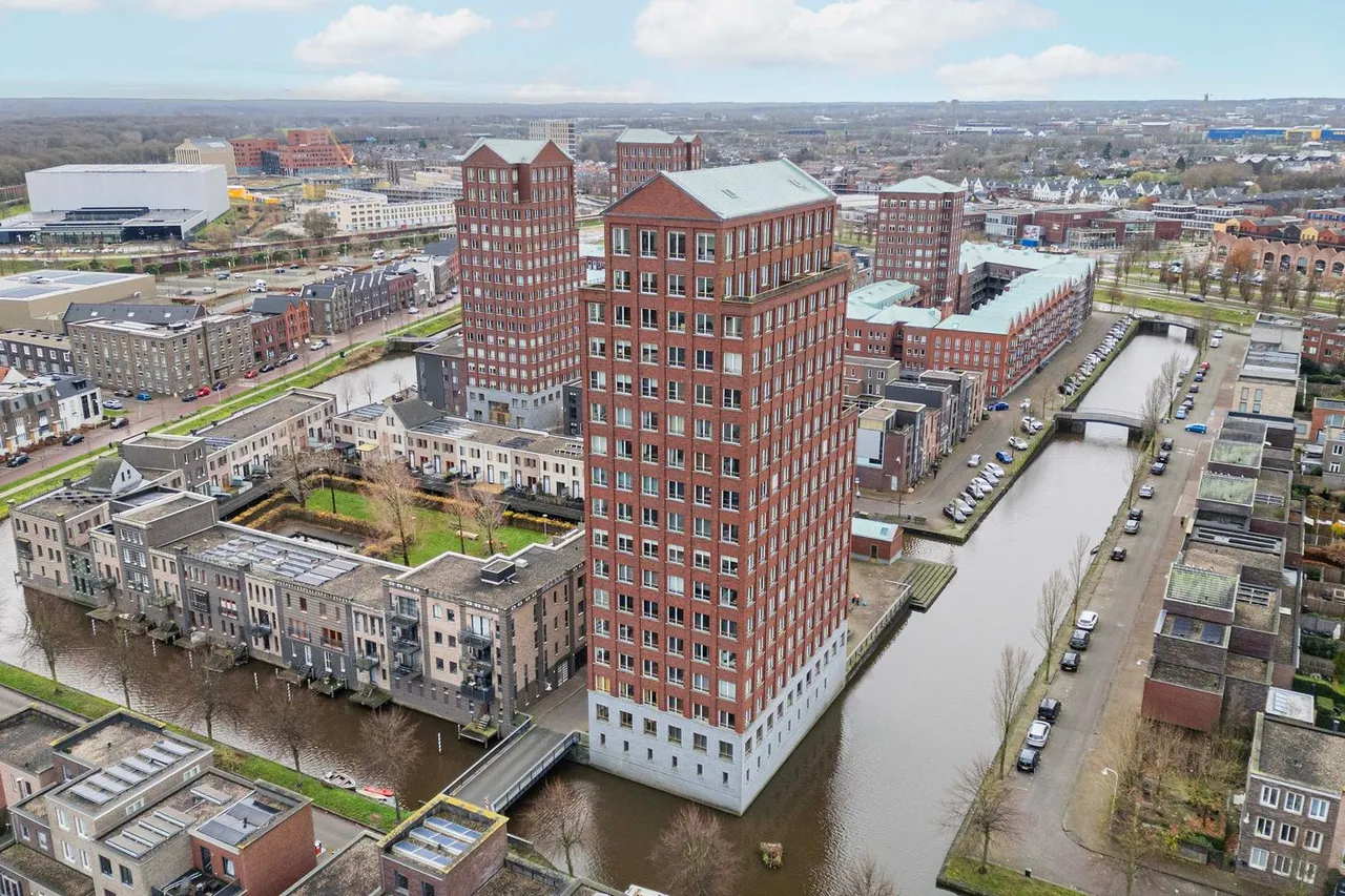 Appartement te huur: Griendweg 59, Amersfoort