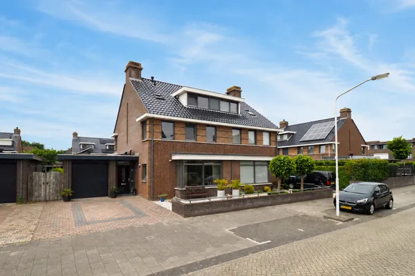 Twee-onder-één-kap te koop: Griendwerker 22, Zuidkil Kwartier Papendrecht