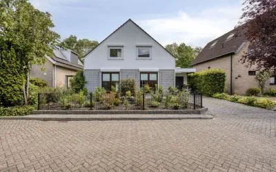 Vrijstaande woning te koop: Griendwerker 26, Oud-Beijerland Zoomwijck Oud-Beijerland
