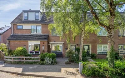 Tussenwoning te koop: Griendwerker 39, Oud-Beijerland Zoomwijck Oud-Beijerland
