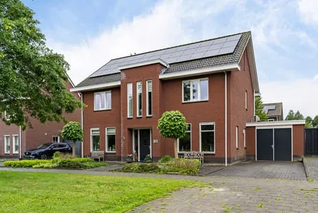 Detached house for sale: Griene Leane 7, Ureterp-Fûgelliet Ureterp