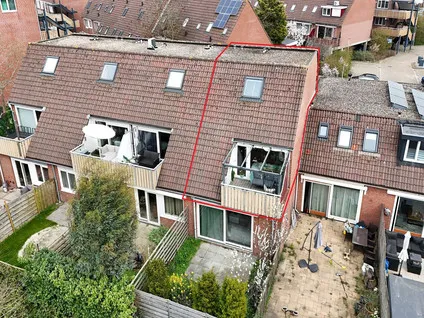 Appartement te koop: Griet Manshande erf 55, Ervenbuurt Capelle Aan Den Ijssel