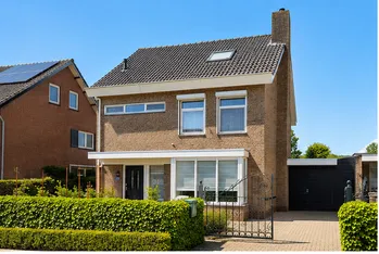 Vrijstaande woning te koop: Griete Veldeke 7, Omg. Achterbos/Papenakker Moergestel