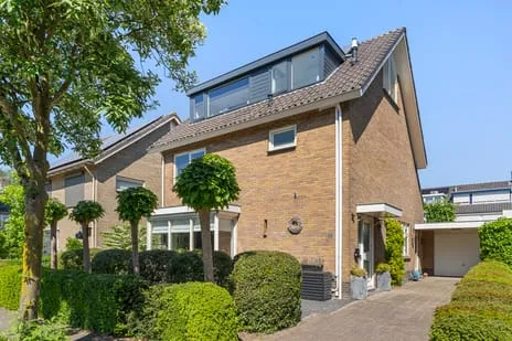 Vrijstaande woning te koop: Grietjeshof 16, Boekelo Bennekom