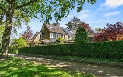 Hoekwoning te koop: Grietjeshof 27, Boekelo Bennekom