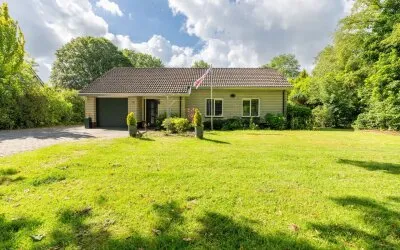 Vrijstaande woning te koop: Grietmanslaan 141, Oosterwolde-Slatten Oosterwolde