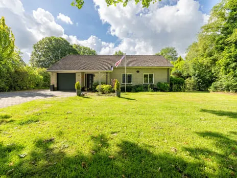Vrijstaande woning te koop: Grietmanslaan 141, Oosterwolde-Slatten Oosterwolde (Fr)