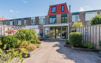 Tussenwoning te koop: Grietpad 3, Waterwijk Oost Almere