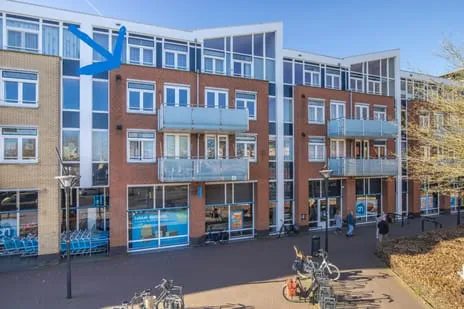 Appartement te koop: Grietsestraat 128, Centrum Zevenaar