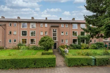 Appartement te koop: Griffensteijnselaan 48, Griffensteijn/Kersbergen Zeist