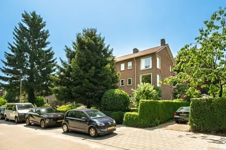 Apartment for sale: Griffensteijnselaan 52, Griffensteijn/Kersbergen Zeist
