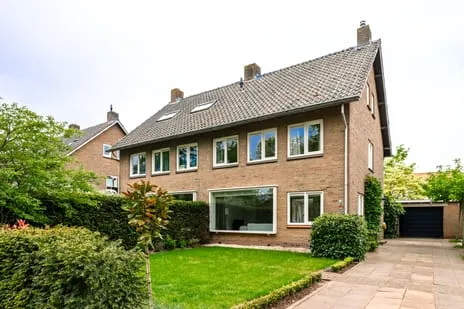 Twee-onder-één-kap te koop: Griffensteijnselaan 74, Griffensteijn/Kersbergen Zeist