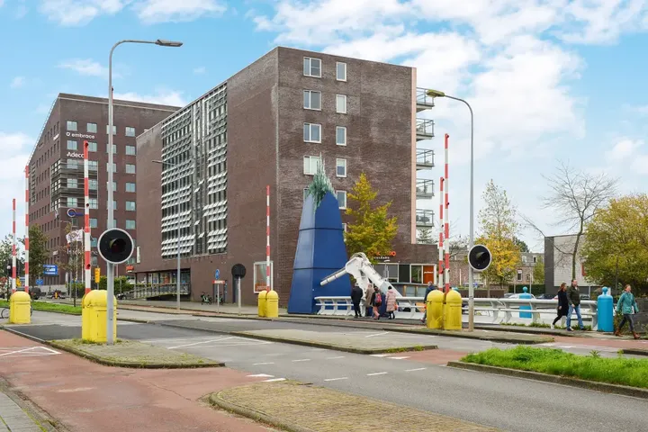 Appartement te huur: Griffeweg 71, De Meeuwen Groningen