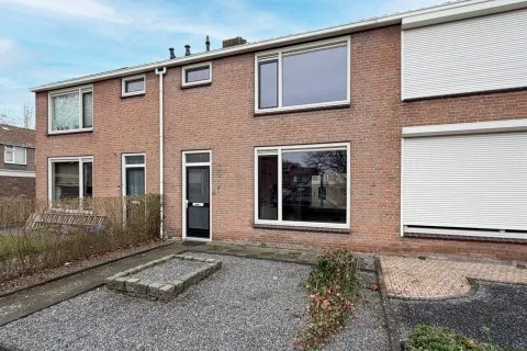 Tussenwoning te koop: Griffierstraat 4, Kern Sluiskil Sluiskil