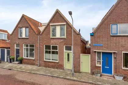 Twee-onder-één-kap te koop: Griffioenstraat 16, Griffioen I Middelburg