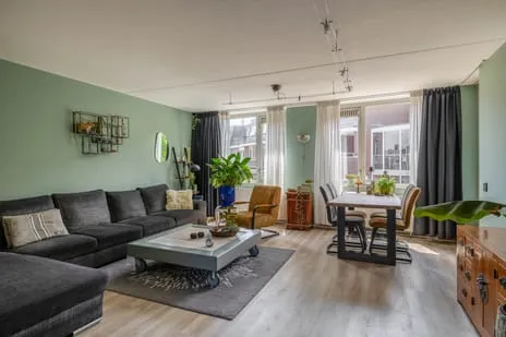 Appartement te koop: Griffioenstraat 38, Walvisbuurt Schiedam