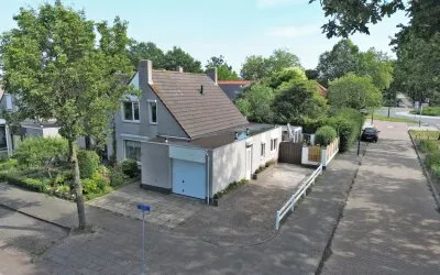 Hoekwoning te koop: Grift 23, Draaiboom Kaatsheuvel