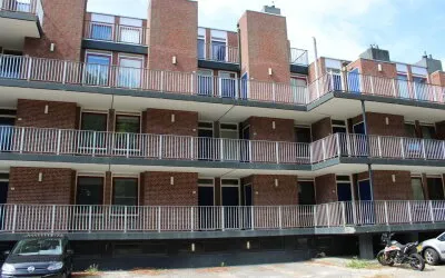 Appartement te koop: Grift 53, De Lariks West Assen