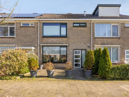 Tussenwoning te koop: Griftenstein 17, Breukelen Noord Breukelen