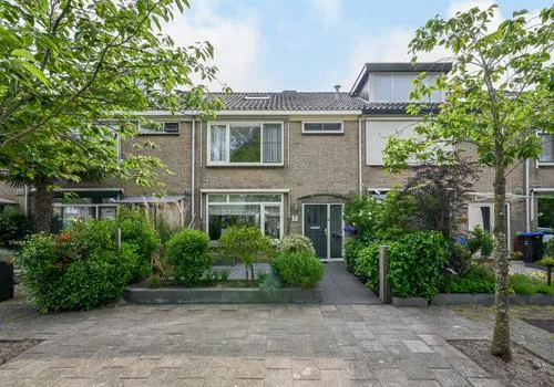 Tussenwoning te koop: Griftenstein 9, Breukelen Noord Breukelen